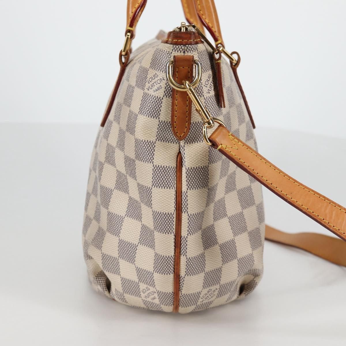 Louis Vuitton Louis Vuitton Riviera Handbag Damier Size ONE SIZE - 4 Thumbnail