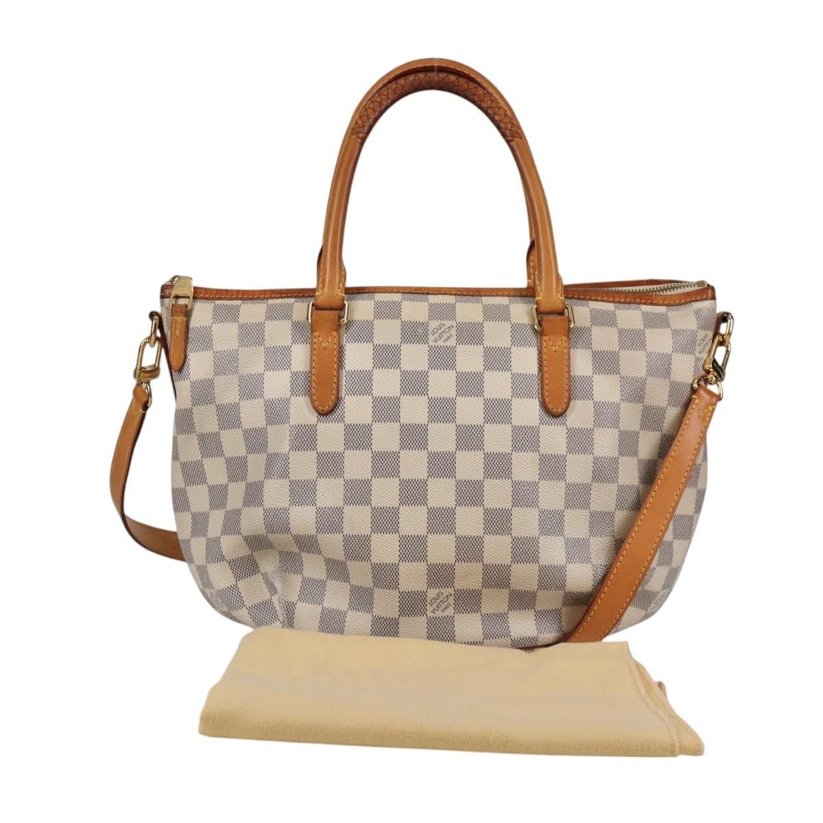 Louis Vuitton Louis Vuitton Riviera Handbag Damier Size ONE SIZE - 14 Thumbnail