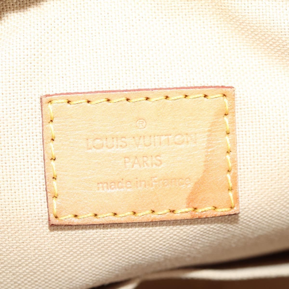 Louis Vuitton Louis Vuitton Riviera Handbag Damier Size ONE SIZE - 6 Thumbnail