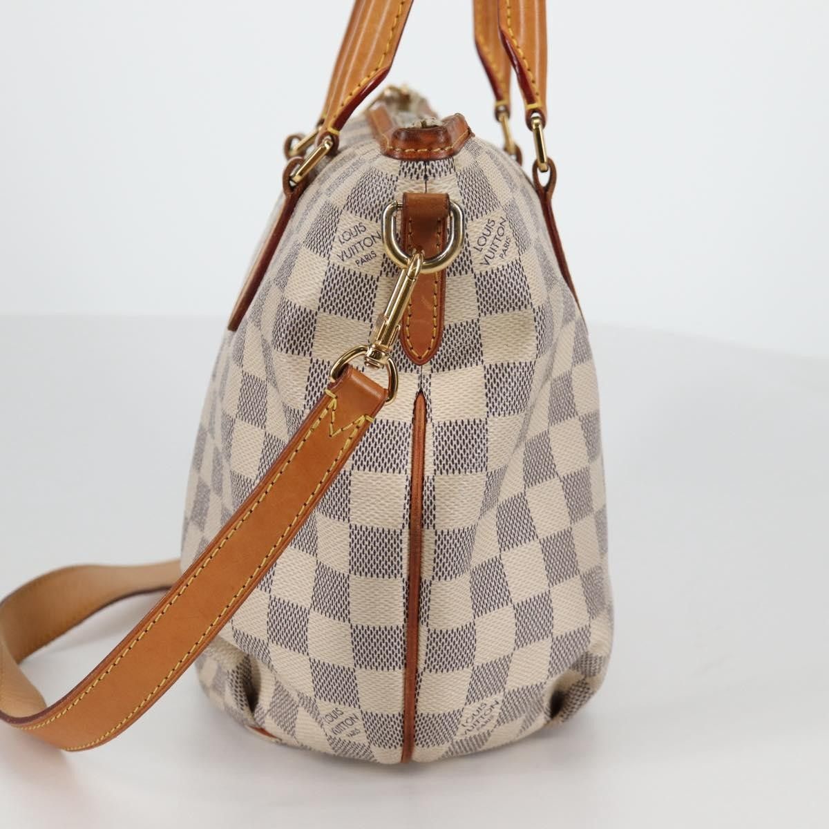 Louis Vuitton Louis Vuitton Riviera Handbag Damier Size ONE SIZE - 3 Thumbnail