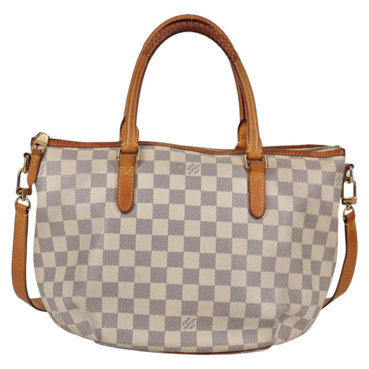 Louis Vuitton Louis Vuitton Riviera Handbag Damier Size ONE SIZE - 19 Thumbnail