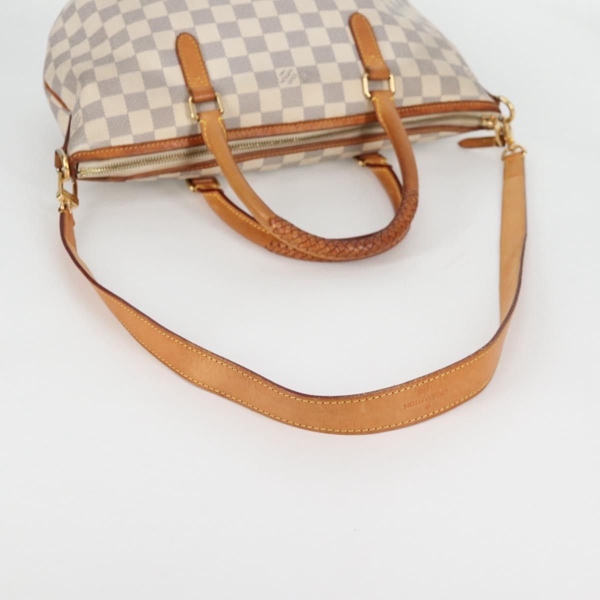 Louis Vuitton Louis Vuitton Riviera Handbag Damier Size ONE SIZE - 17 Thumbnail