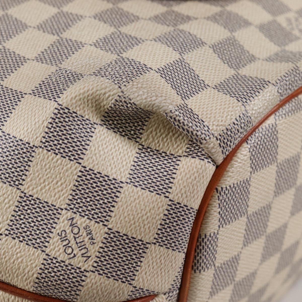 Louis Vuitton Louis Vuitton Riviera Handbag Damier Size ONE SIZE - 11 Thumbnail
