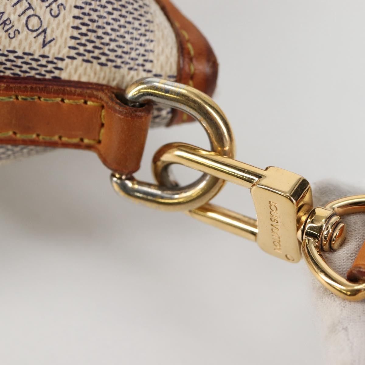 Louis Vuitton Louis Vuitton Riviera Handbag Damier Size ONE SIZE - 18 Thumbnail