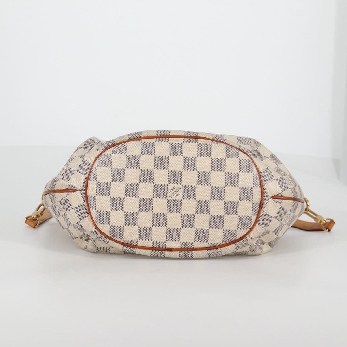 Louis Vuitton Louis Vuitton Riviera Handbag Damier Size ONE SIZE - 15 Thumbnail