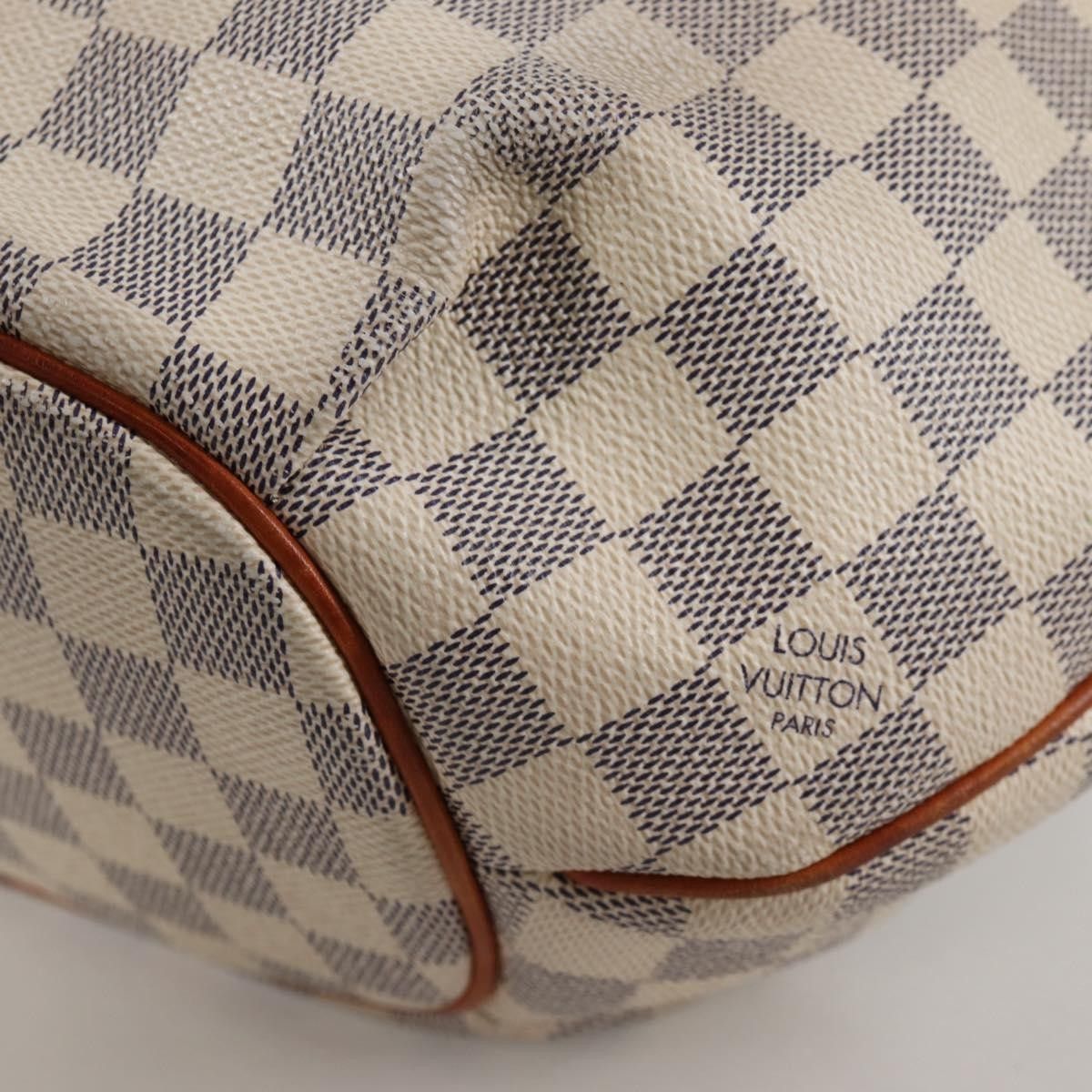 Louis Vuitton Louis Vuitton Riviera Handbag Damier Size ONE SIZE - 10 Thumbnail