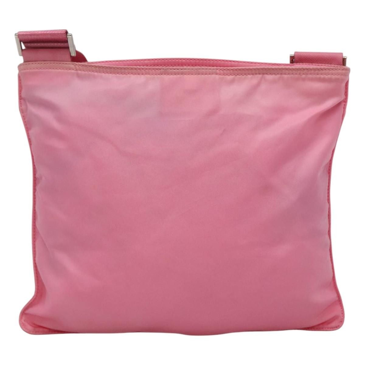Prada Prada Front Pocket Messenger Bag Tessuto Size ONE SIZE - 2 Thumbnail