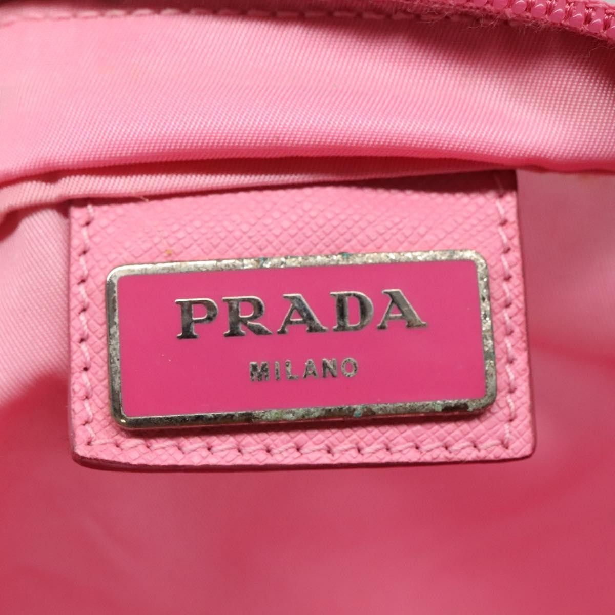 Prada Prada Front Pocket Messenger Bag Tessuto Size ONE SIZE - 6 Thumbnail