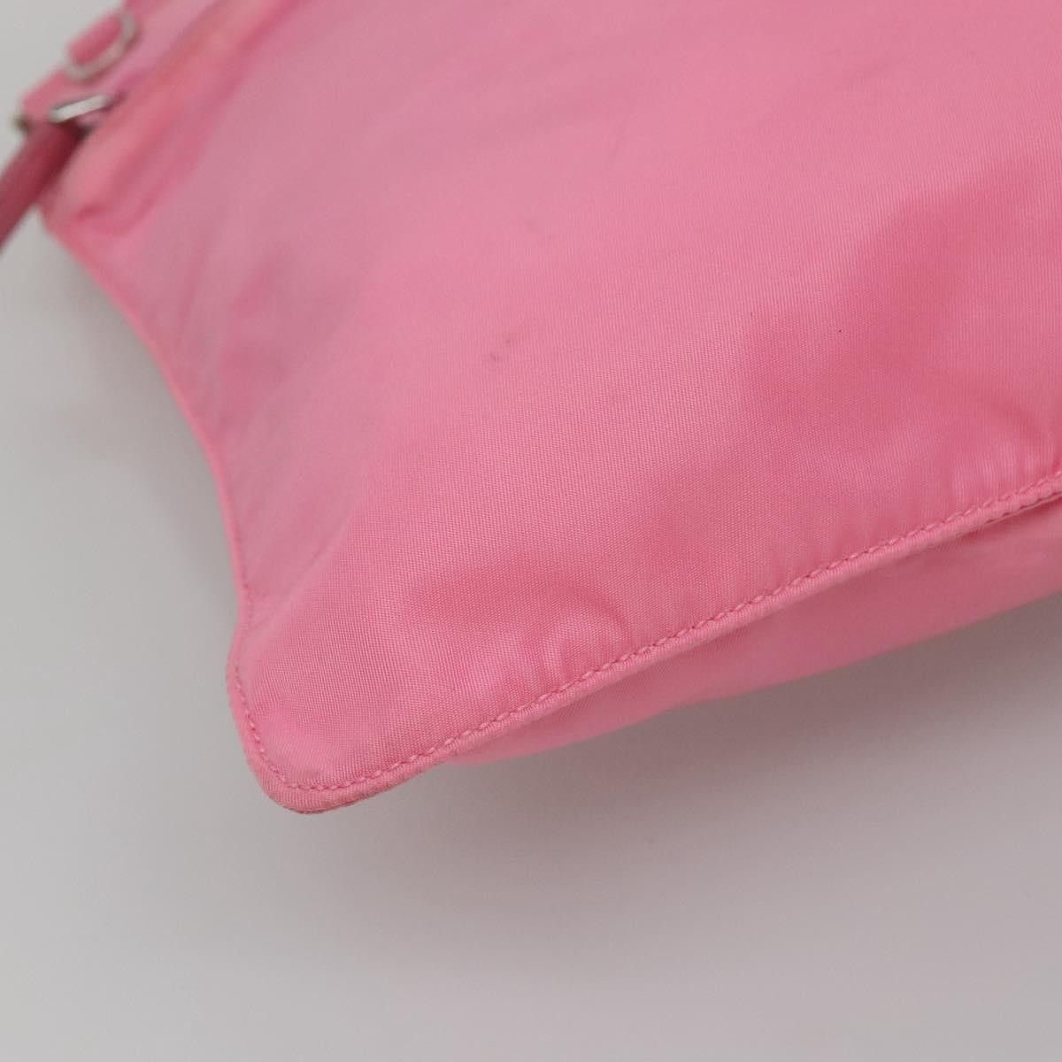 Prada Prada Front Pocket Messenger Bag Tessuto Size ONE SIZE - 10 Thumbnail