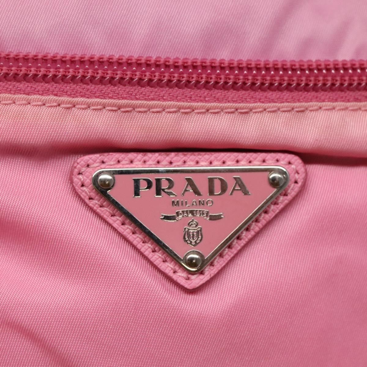Prada Prada Front Pocket Messenger Bag Tessuto Size ONE SIZE - 14 Thumbnail