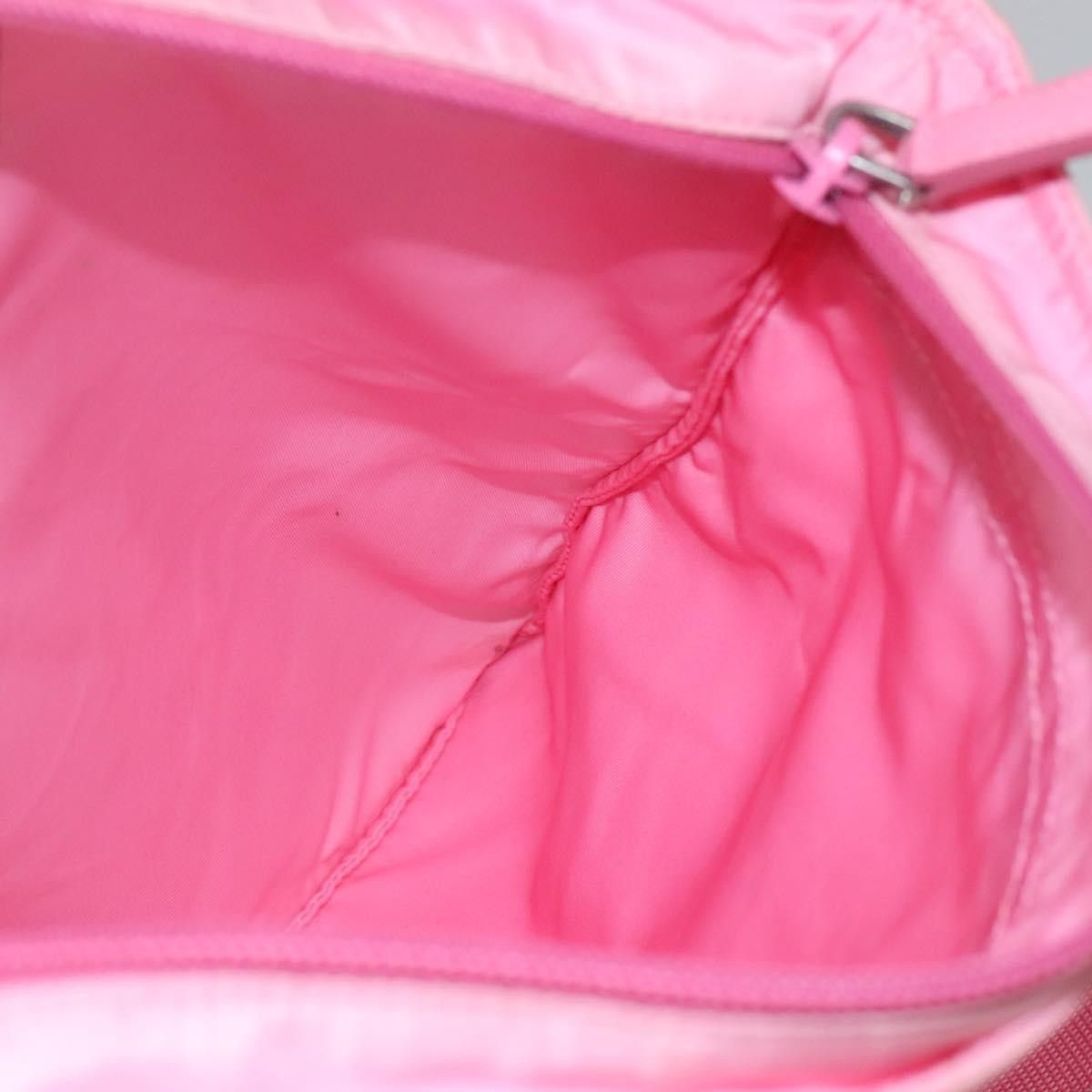 Prada Prada Front Pocket Messenger Bag Tessuto Size ONE SIZE - 22 Thumbnail