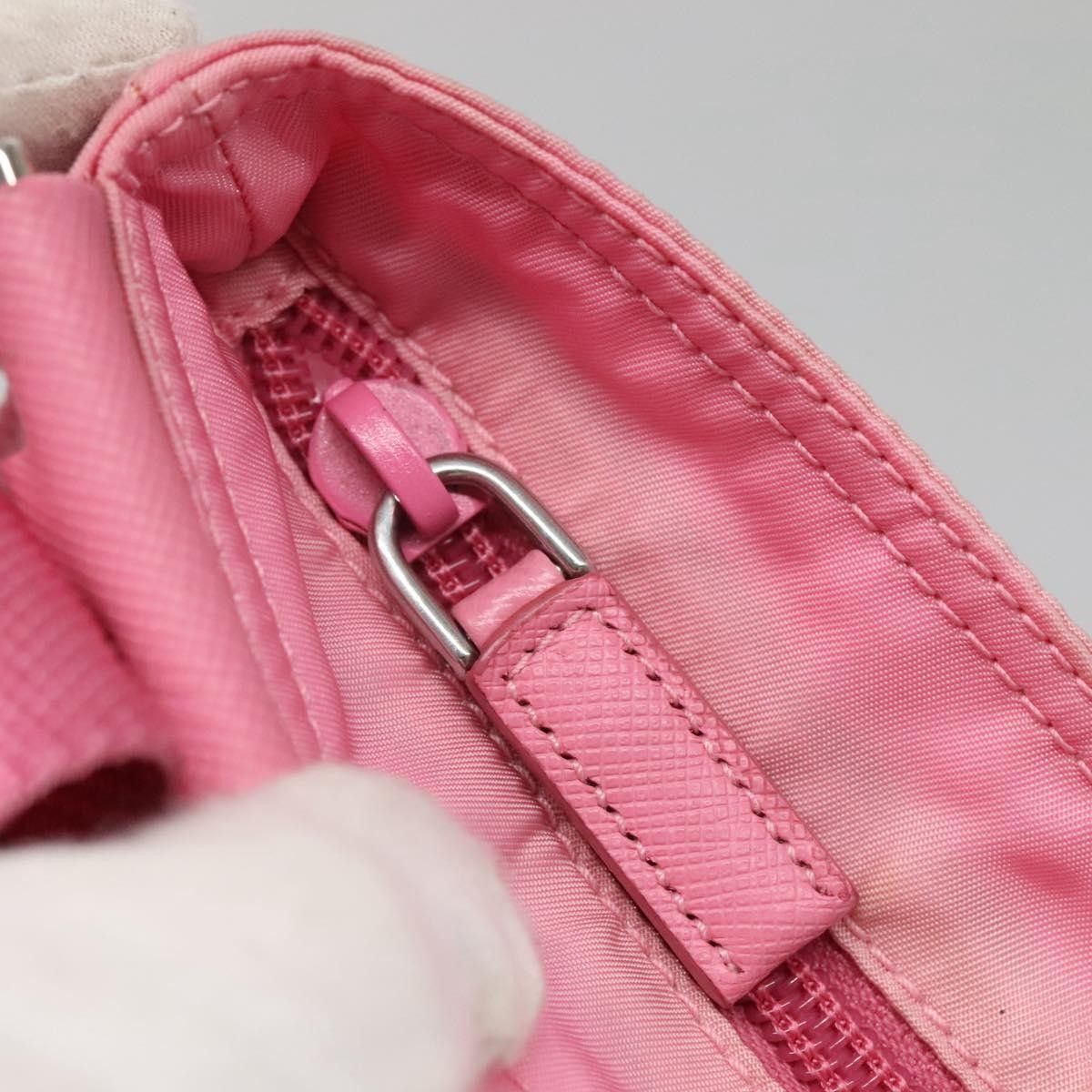 Prada Prada Front Pocket Messenger Bag Tessuto Size ONE SIZE - 15 Thumbnail