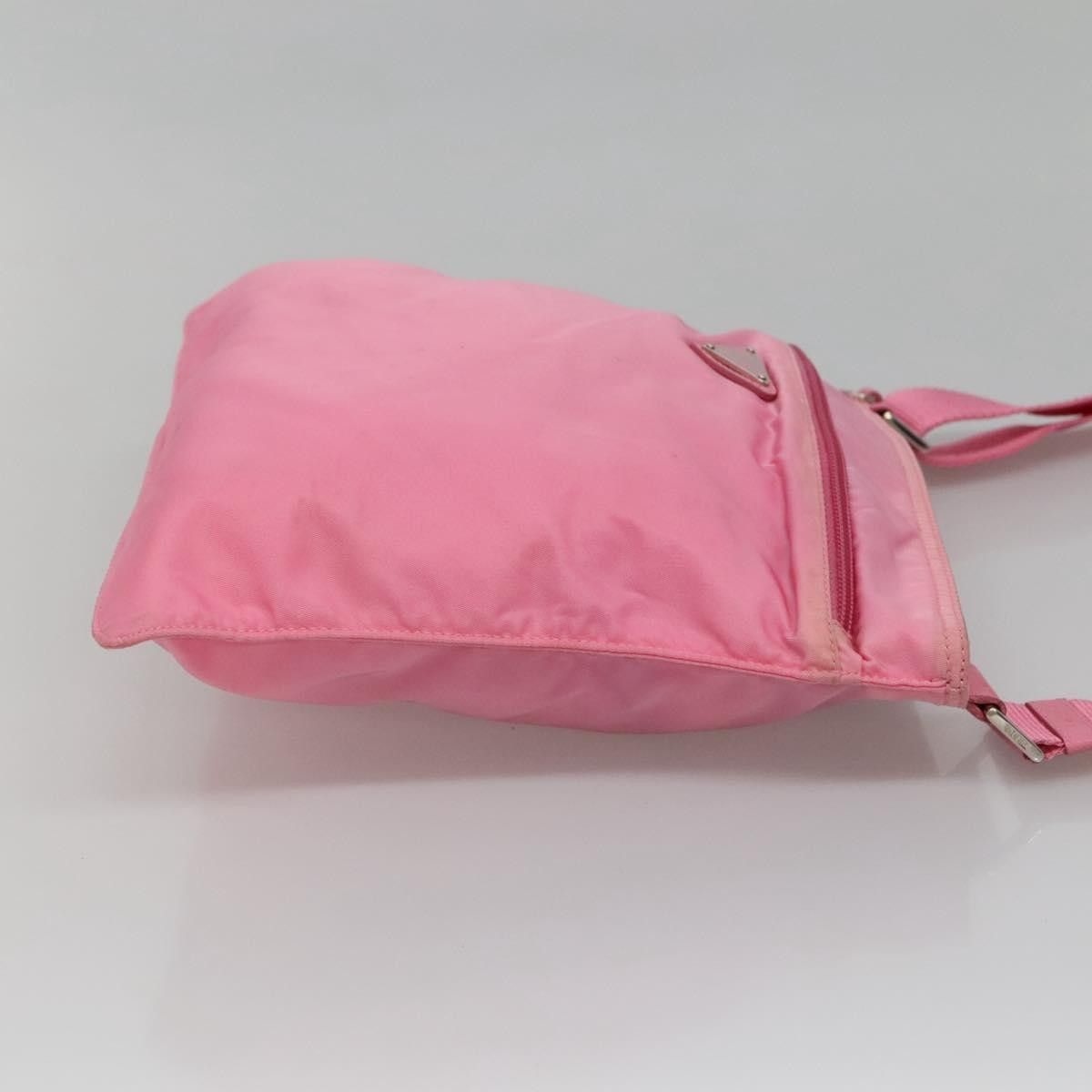 Prada Prada Front Pocket Messenger Bag Tessuto Size ONE SIZE - 3 Thumbnail