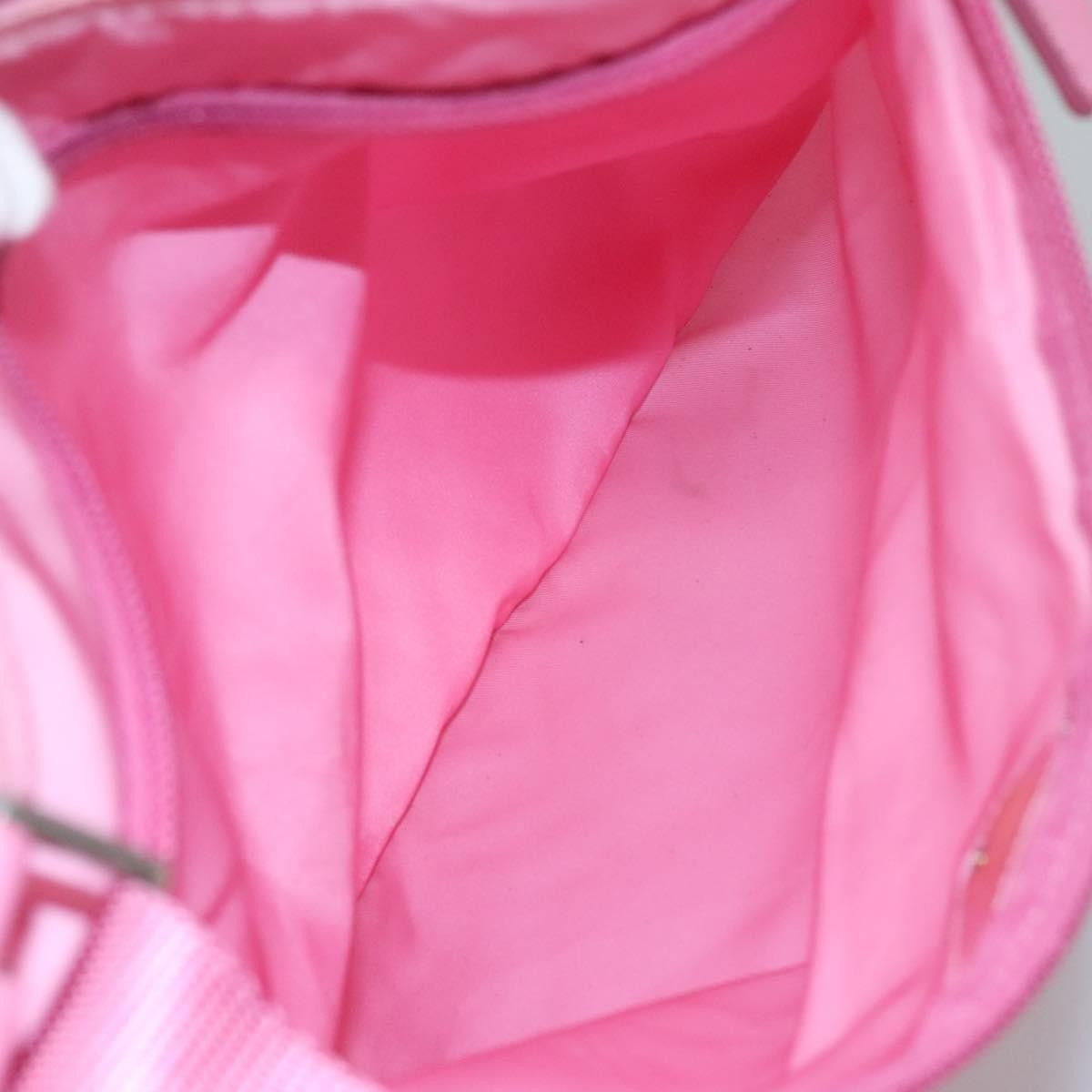 Prada Prada Front Pocket Messenger Bag Tessuto Size ONE SIZE - 24 Thumbnail