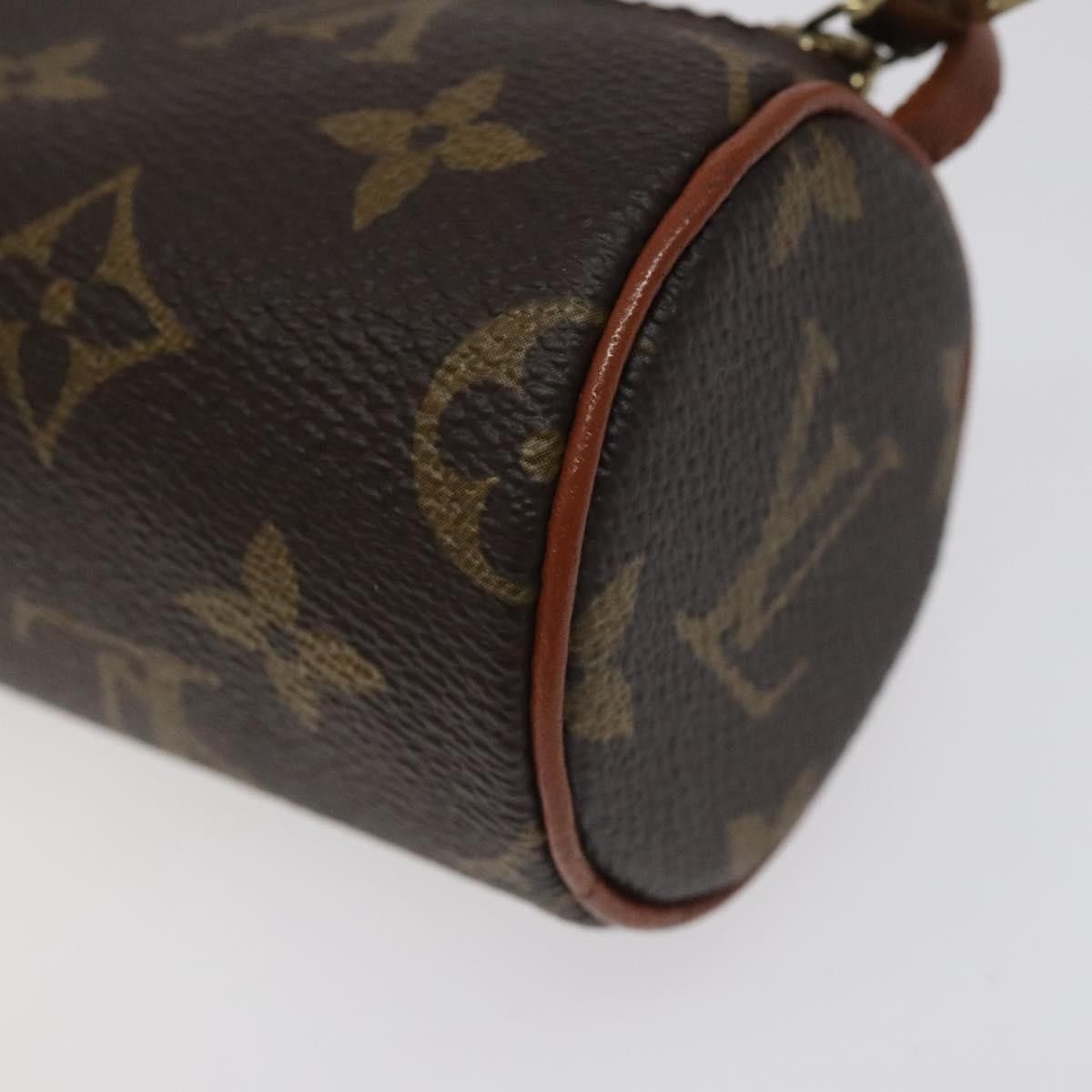Louis Vuitton Louis Vuitton Papillon Pochette Monogram Canvas Size ONE SIZE - 10 Thumbnail
