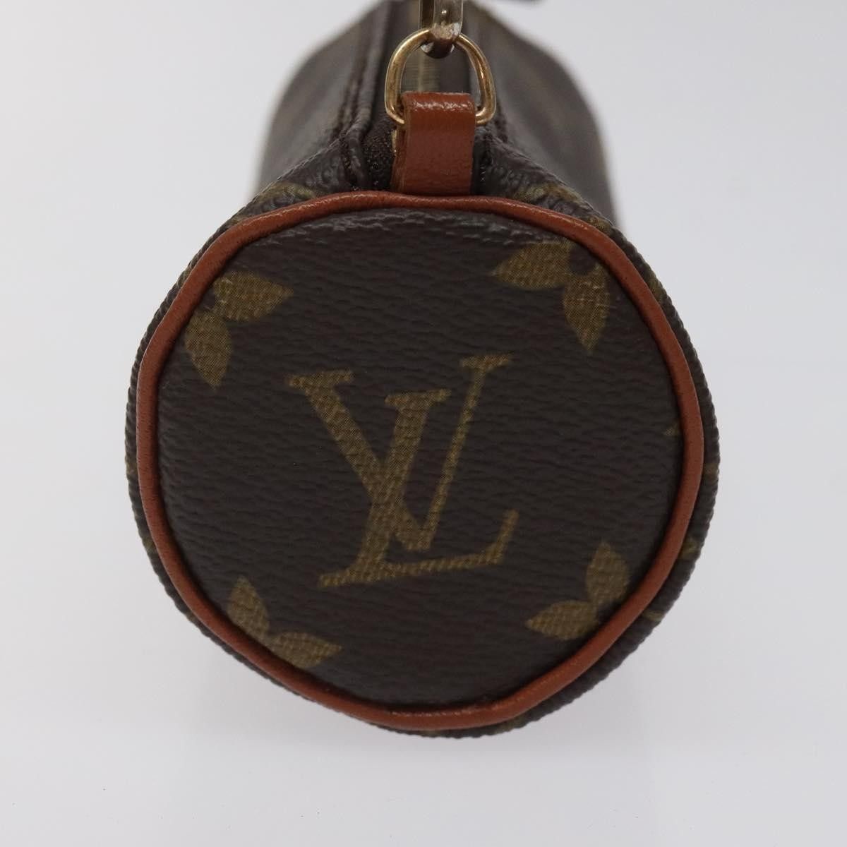 Louis Vuitton Louis Vuitton Papillon Pochette Monogram Canvas Size ONE SIZE - 3 Thumbnail