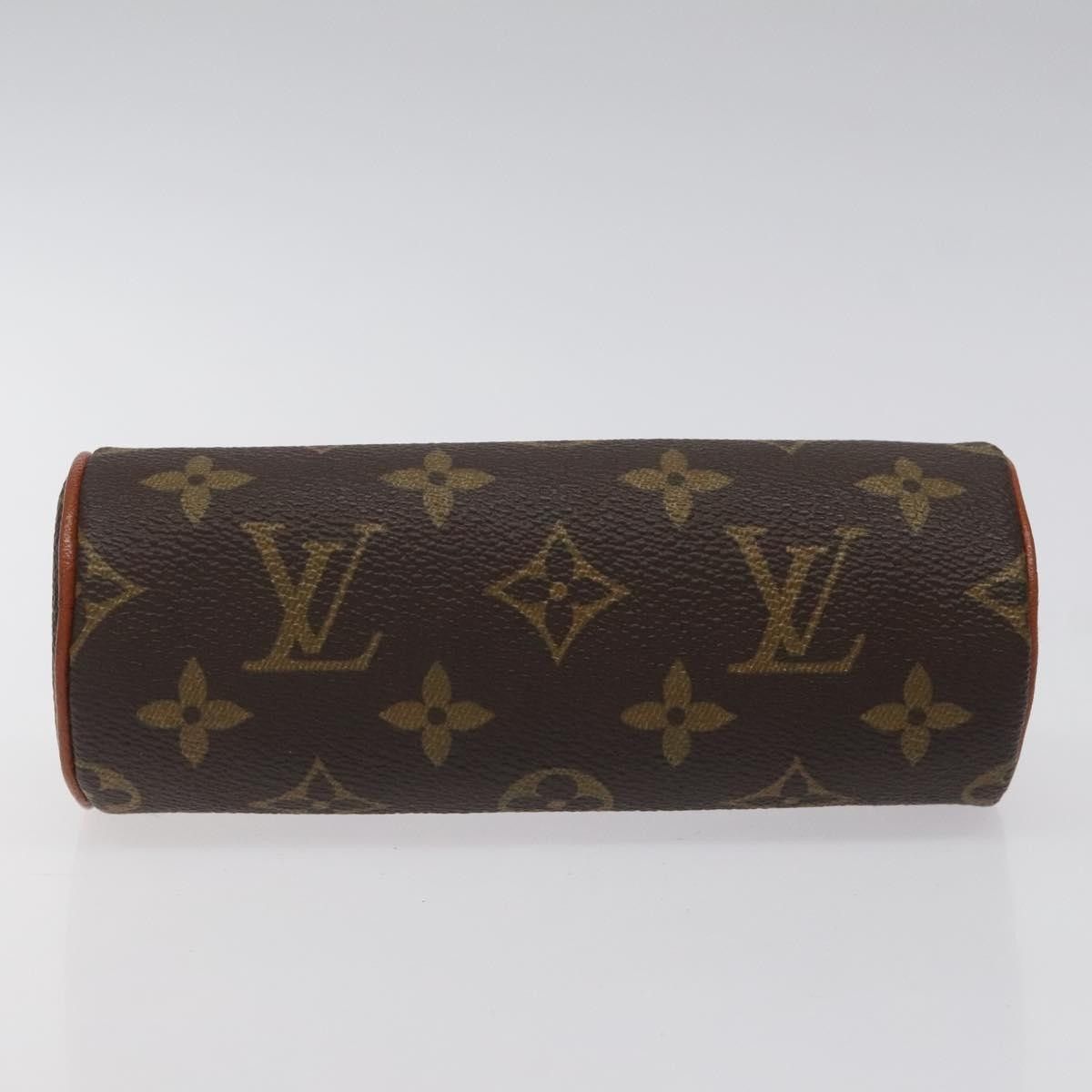 Louis Vuitton Louis Vuitton Papillon Pochette Monogram Canvas Size ONE SIZE - 12 Thumbnail