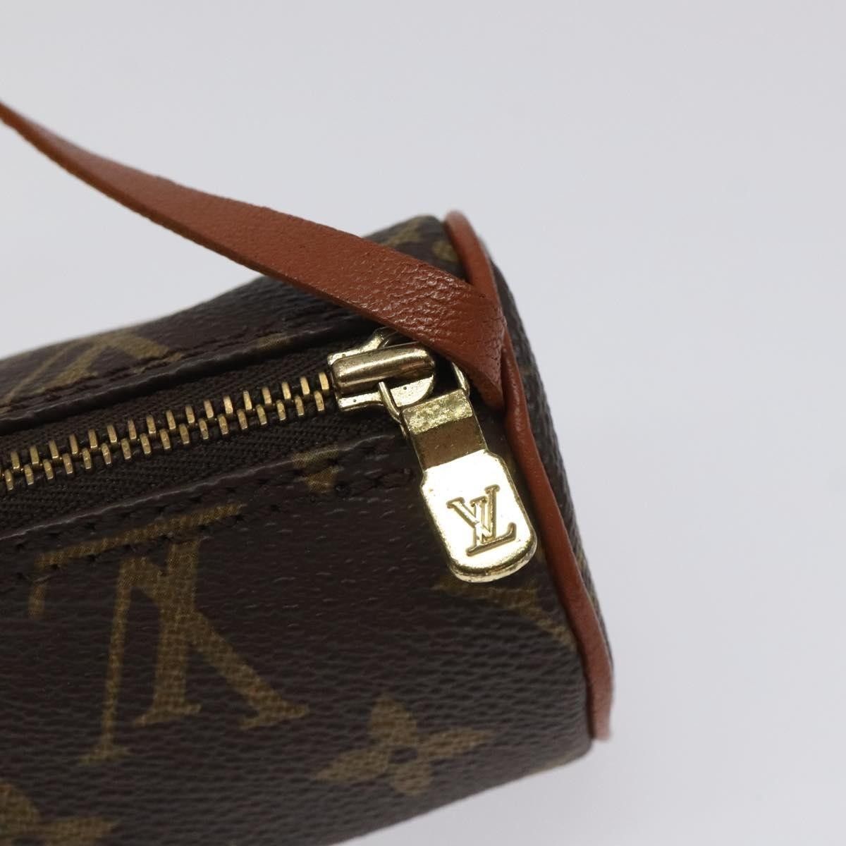 Louis Vuitton Louis Vuitton Papillon Pochette Monogram Canvas Size ONE SIZE - 15 Thumbnail