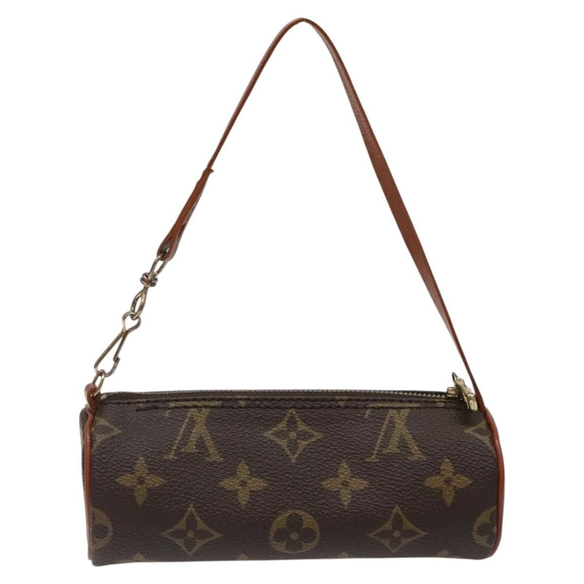 Louis Vuitton Louis Vuitton Papillon Pochette Monogram Canvas Size ONE SIZE - 2 Thumbnail