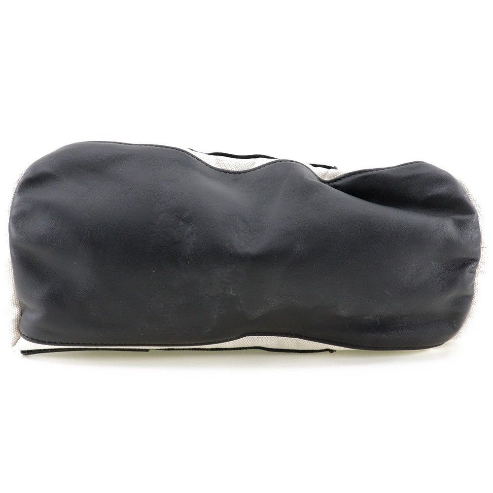 Balenciaga Balenciaga Cabas Tote Canvas and Leather Size ONE SIZE - 12 Thumbnail