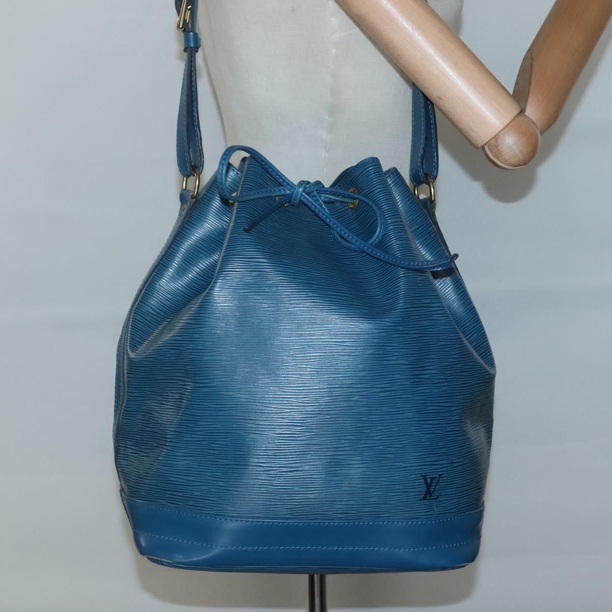 Louis Vuitton Louis Vuitton Noe Handbag Epi leather Size ONE SIZE - 20 Thumbnail