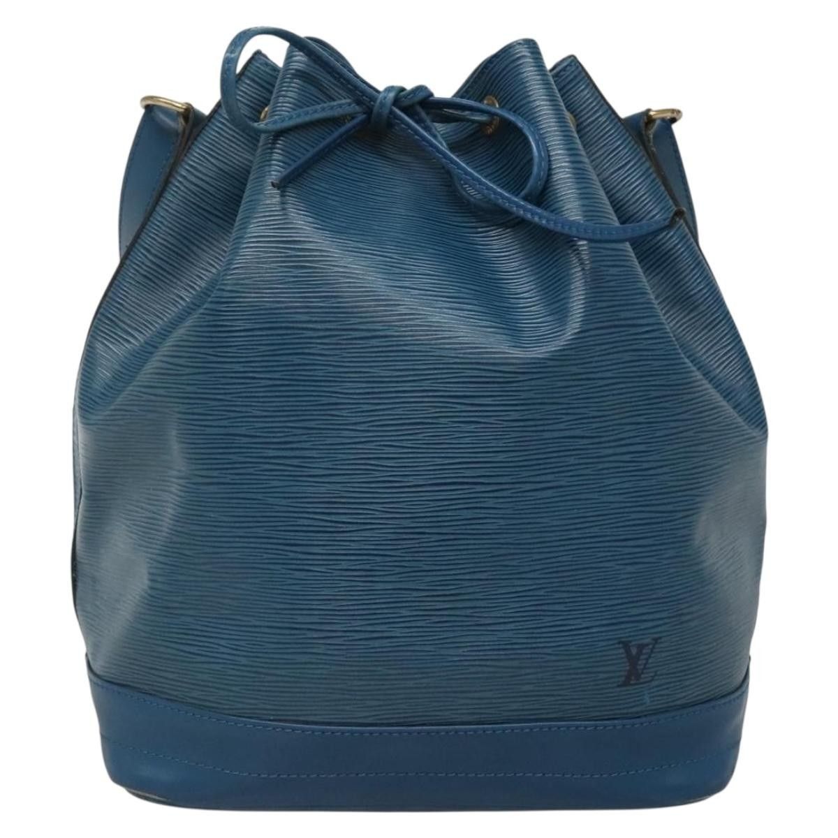 Louis Vuitton Louis Vuitton Noe Handbag Epi leather Size ONE SIZE - 17 Thumbnail