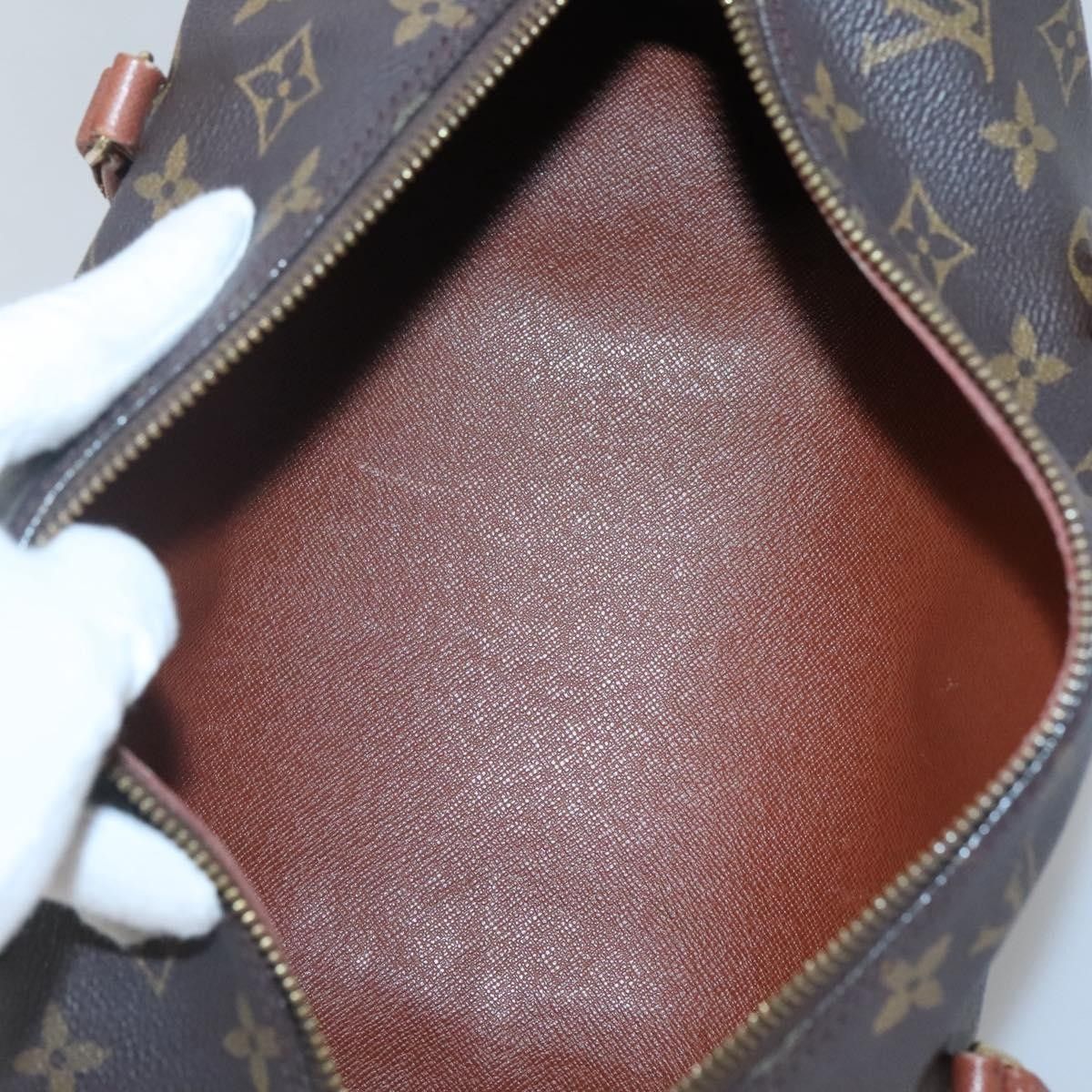 Louis Vuitton Louis Vuitton Papillon Handbag Monogram Canvas Size ONE SIZE - 5 Thumbnail