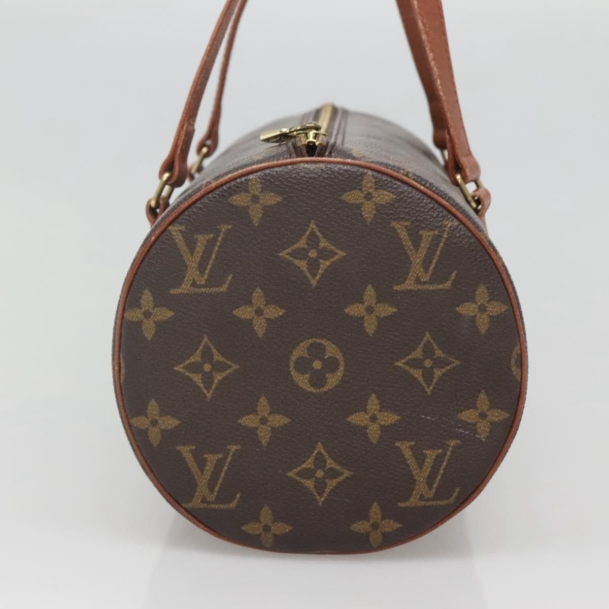 Louis Vuitton Louis Vuitton Papillon Handbag Monogram Canvas Size ONE SIZE - 3 Thumbnail