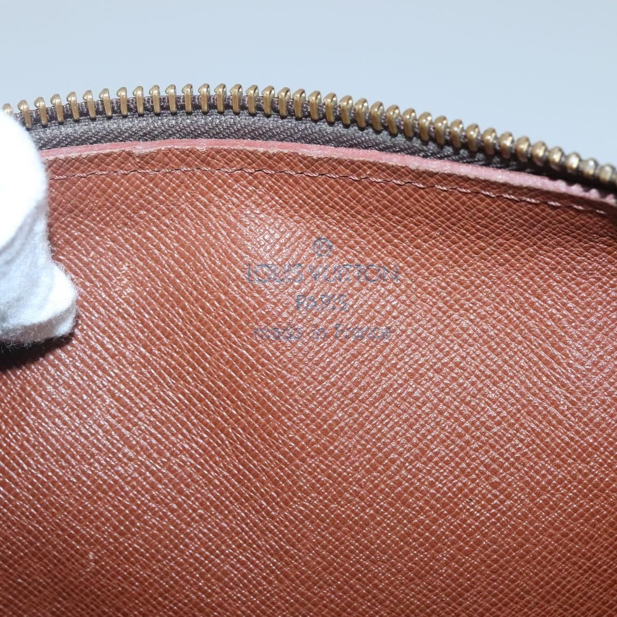 Louis Vuitton Louis Vuitton Papillon Handbag Monogram Canvas Size ONE SIZE - 6 Thumbnail