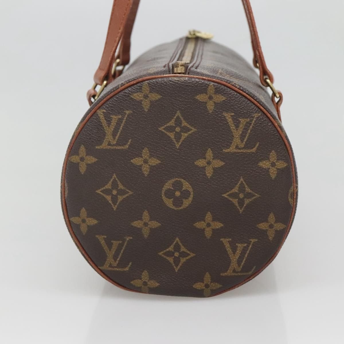 Louis Vuitton Louis Vuitton Papillon Handbag Monogram Canvas Size ONE SIZE - 4 Thumbnail