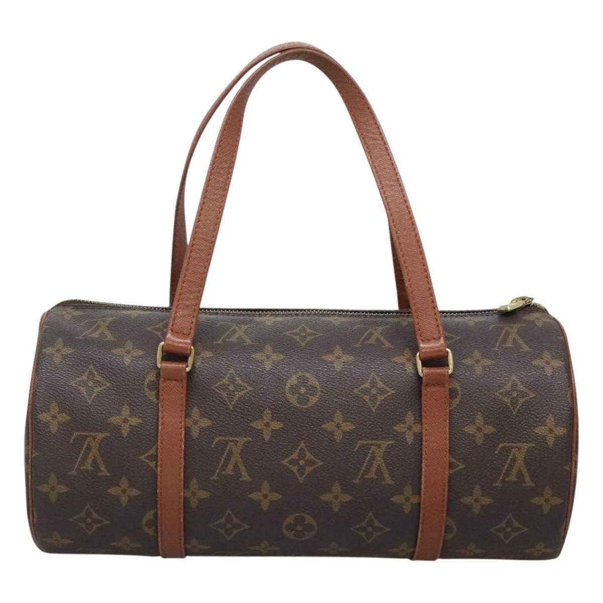 Louis Vuitton Louis Vuitton Papillon Handbag Monogram Canvas Size ONE SIZE - 2 Thumbnail