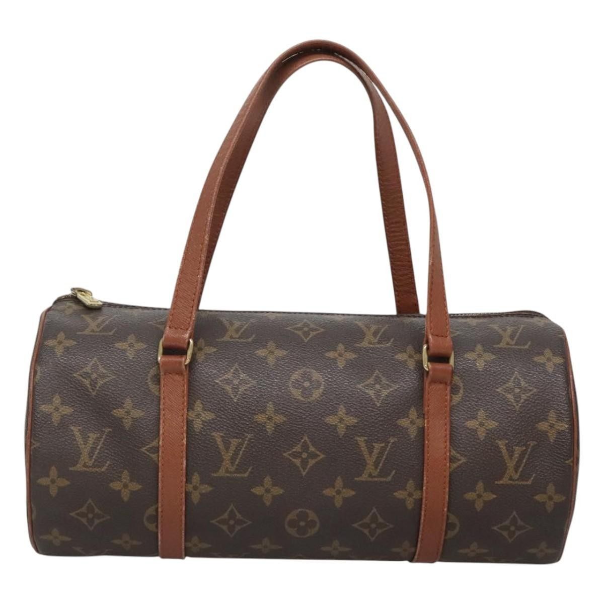 Louis Vuitton Louis Vuitton Papillon Handbag Monogram Canvas Size ONE SIZE - 18 Thumbnail