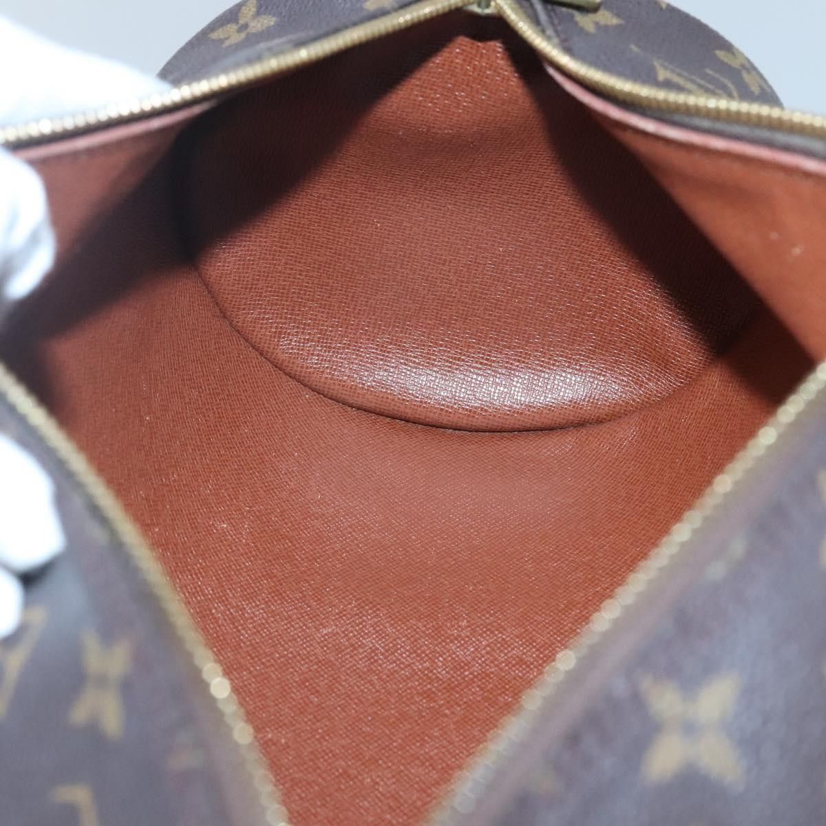 Louis Vuitton Louis Vuitton Papillon Handbag Monogram Canvas Size ONE SIZE - 19 Thumbnail