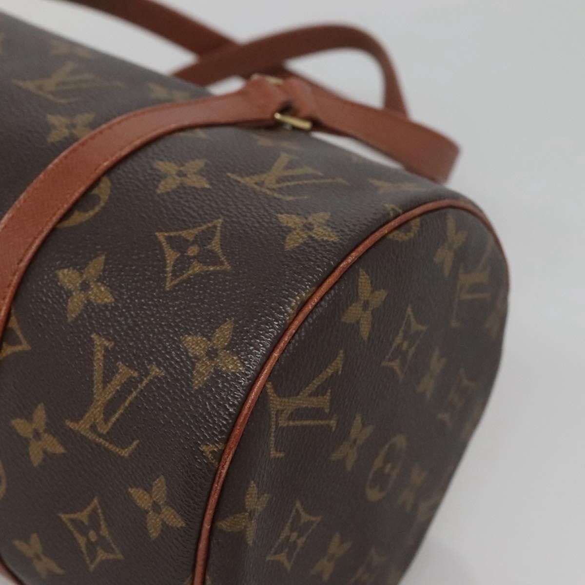 Louis Vuitton Louis Vuitton Papillon Handbag Monogram Canvas Size ONE SIZE - 9 Thumbnail