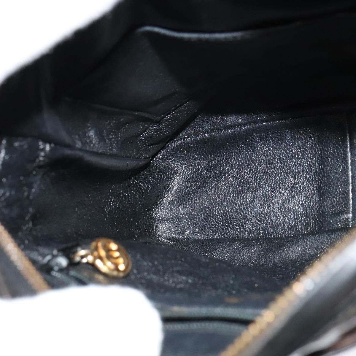 Chanel Chanel Vintage Square Front Pocket Camera Bag Quilted Patent Size ONE SIZE - 19 Thumbnail