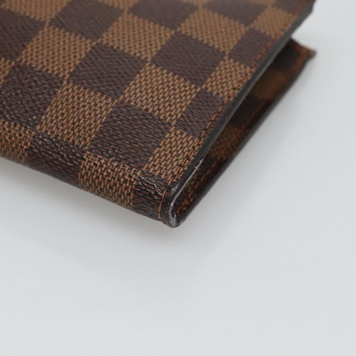 Louis Vuitton Louis Vuitton Marais Bucket Zip Pouch Damier Size ONE SIZE - 9 Thumbnail