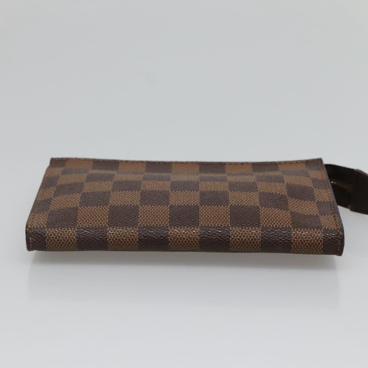 Louis Vuitton Louis Vuitton Marais Bucket Zip Pouch Damier Size ONE SIZE - 13 Thumbnail
