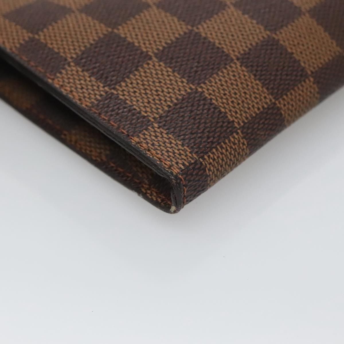 Louis Vuitton Louis Vuitton Marais Bucket Zip Pouch Damier Size ONE SIZE - 11 Thumbnail