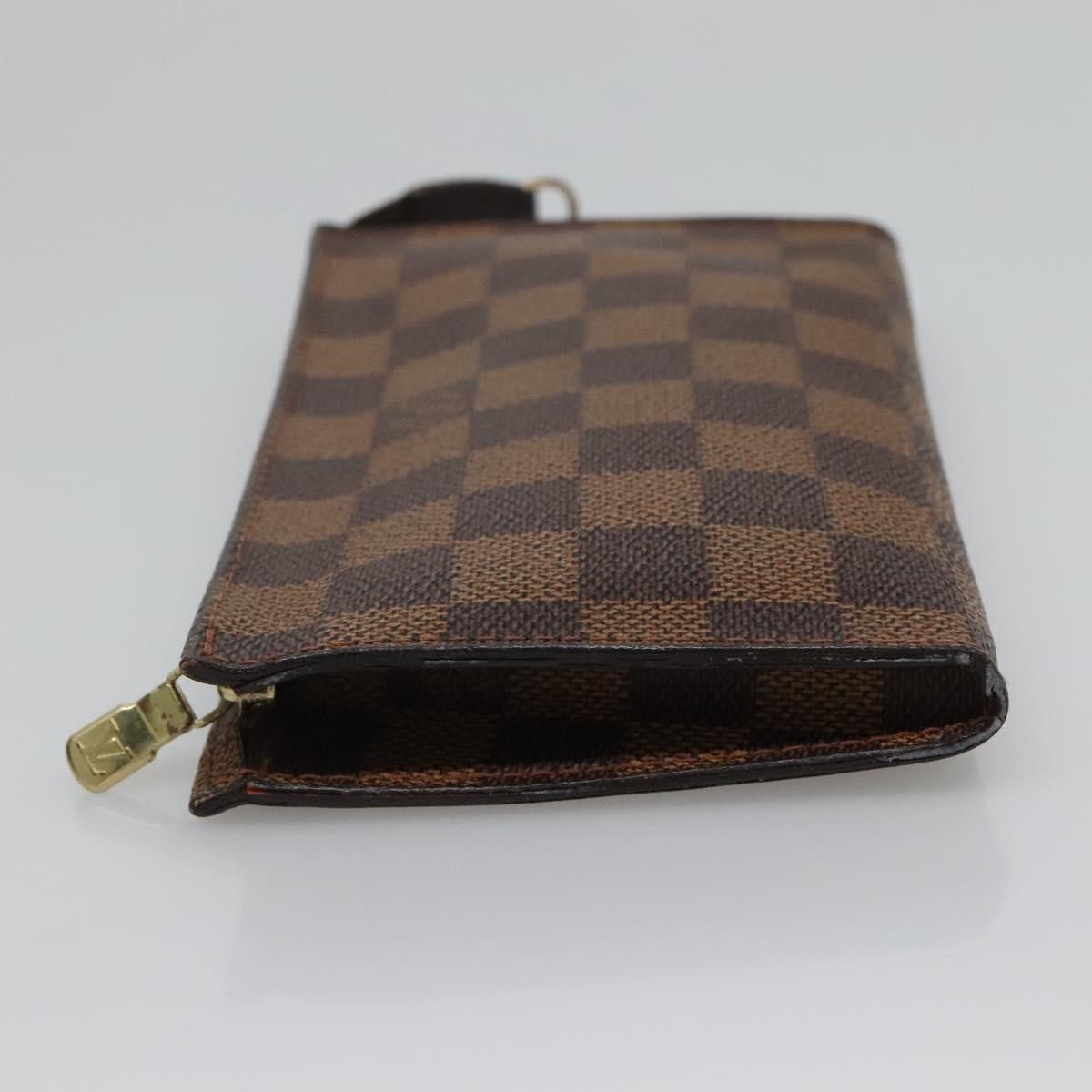 Louis Vuitton Louis Vuitton Marais Bucket Zip Pouch Damier Size ONE SIZE - 4 Thumbnail