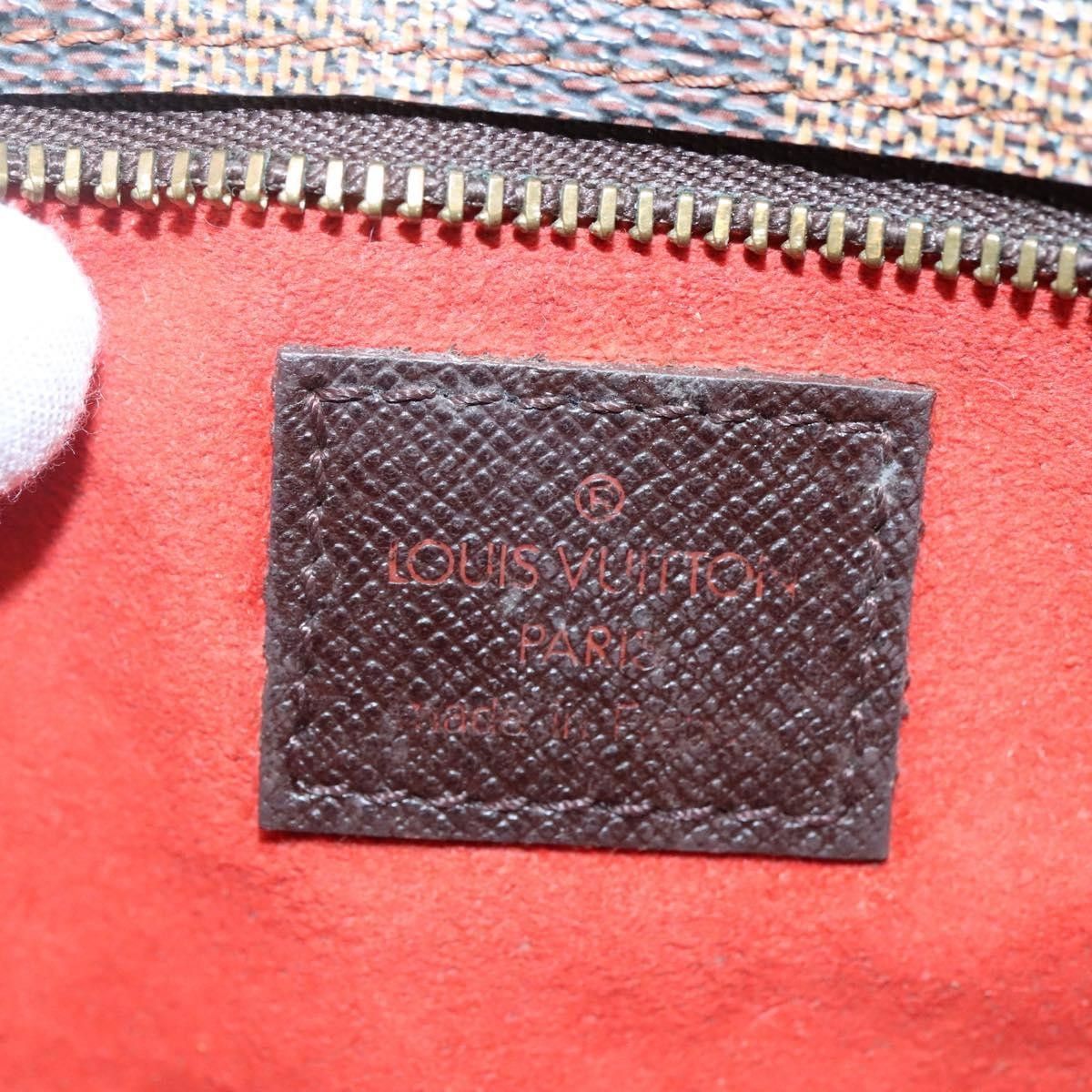 Louis Vuitton Louis Vuitton Marais Bucket Zip Pouch Damier Size ONE SIZE - 6 Thumbnail