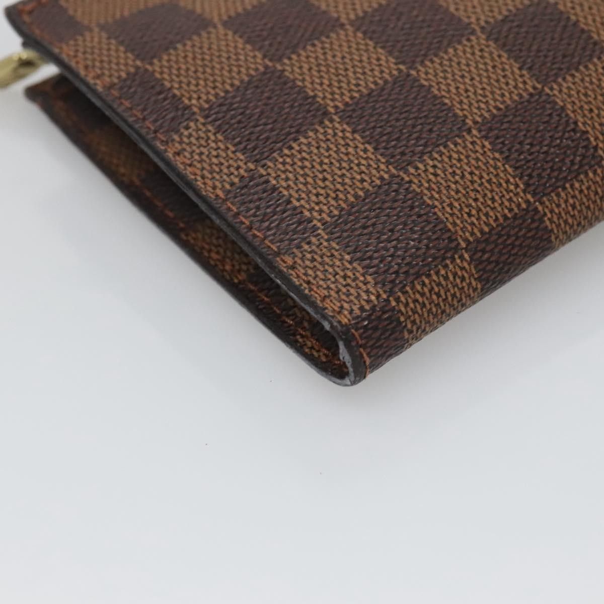 Louis Vuitton Louis Vuitton Marais Bucket Zip Pouch Damier Size ONE SIZE - 8 Thumbnail