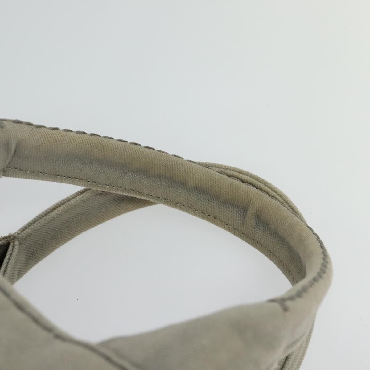 Prada Prada Canapa Tote Canvas Size ONE SIZE - 17 Thumbnail