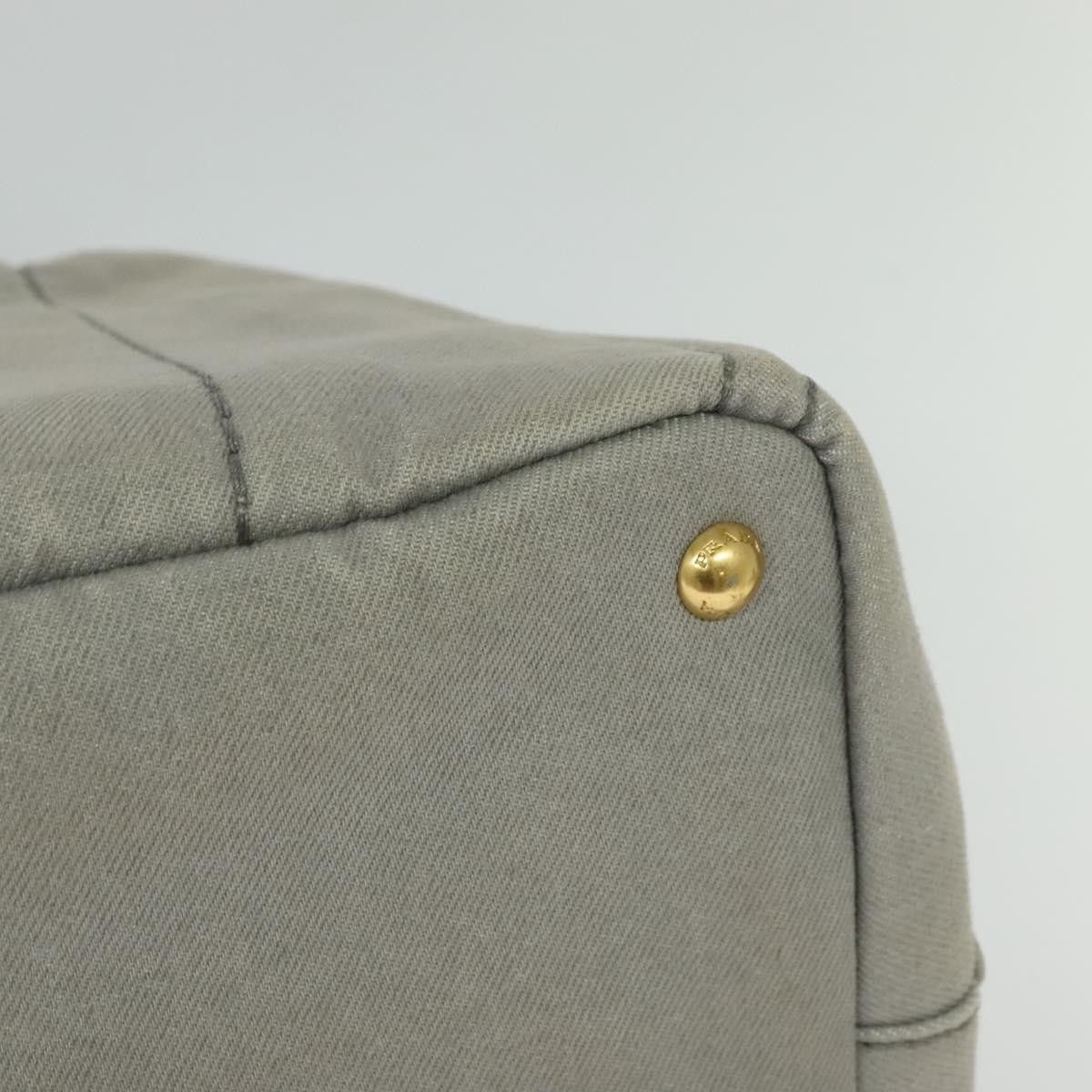 Prada Prada Canapa Tote Canvas Size ONE SIZE - 12 Thumbnail