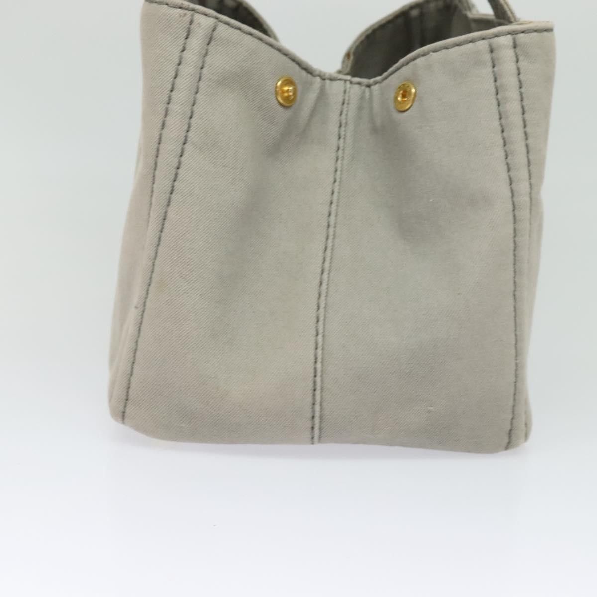 Prada Prada Canapa Tote Canvas Size ONE SIZE - 4 Thumbnail