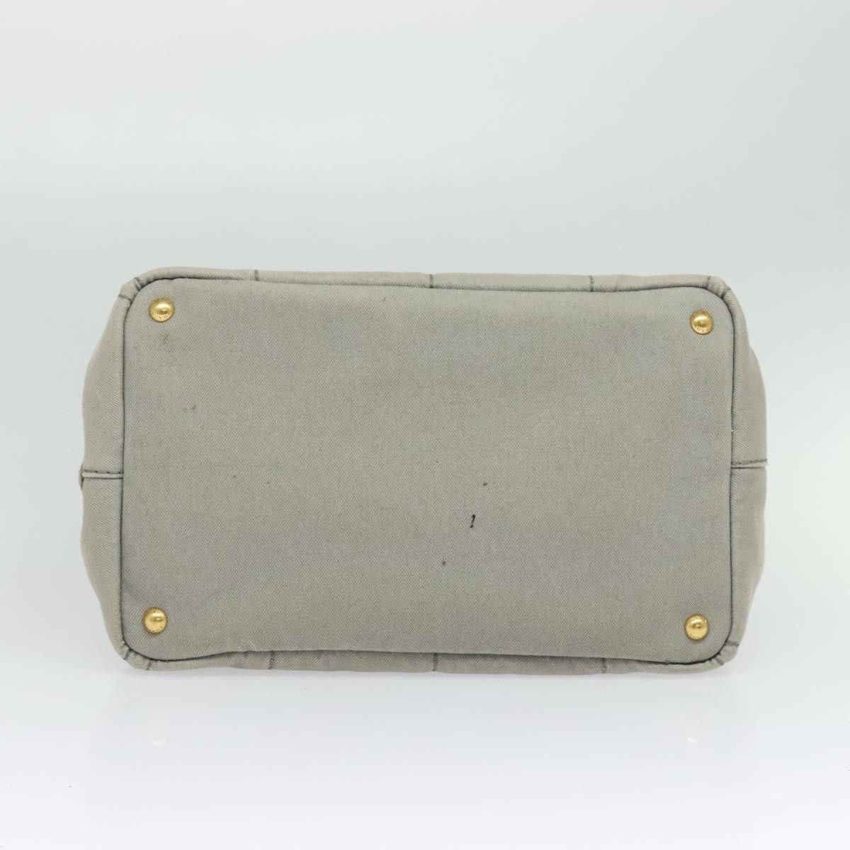 Prada Prada Canapa Tote Canvas Size ONE SIZE - 16 Thumbnail