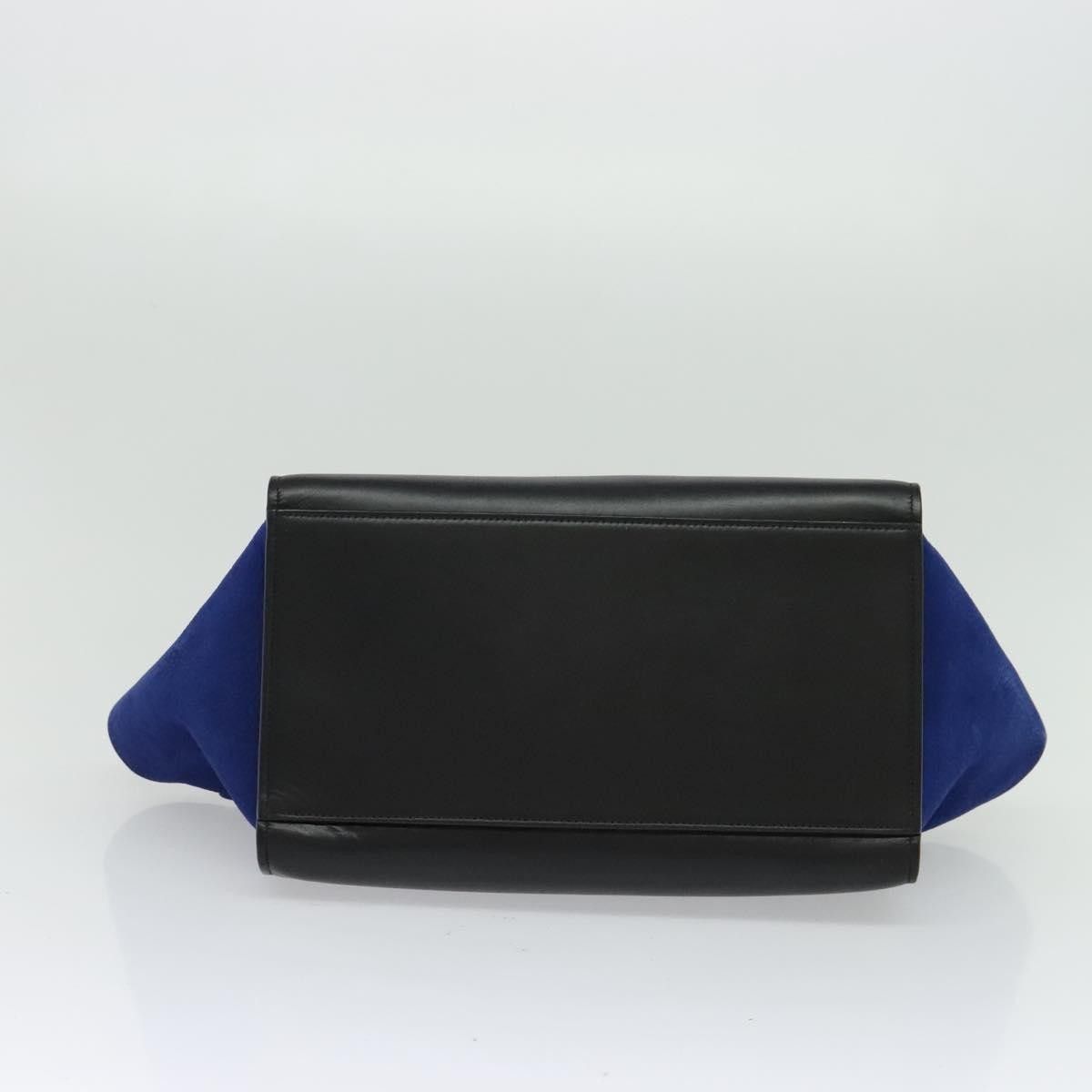 Celine Celine Trapeze Bag Leather Size ONE SIZE - 15 Thumbnail