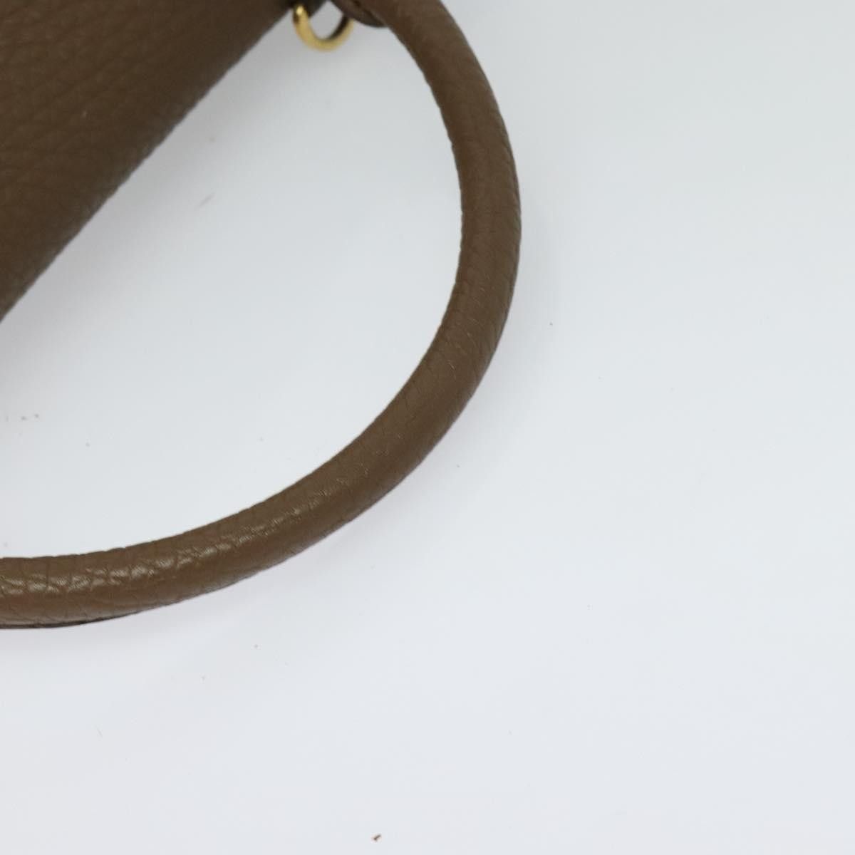 Celine Celine Trapeze Bag Leather Size ONE SIZE - 17 Thumbnail