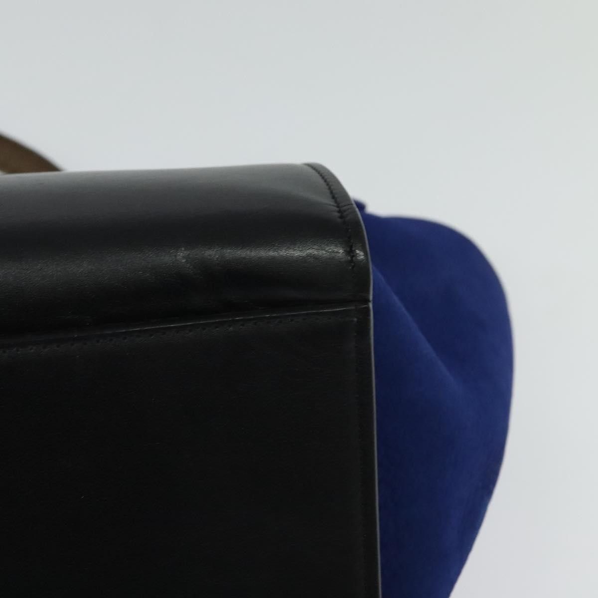 Celine Celine Trapeze Bag Leather Size ONE SIZE - 10 Thumbnail