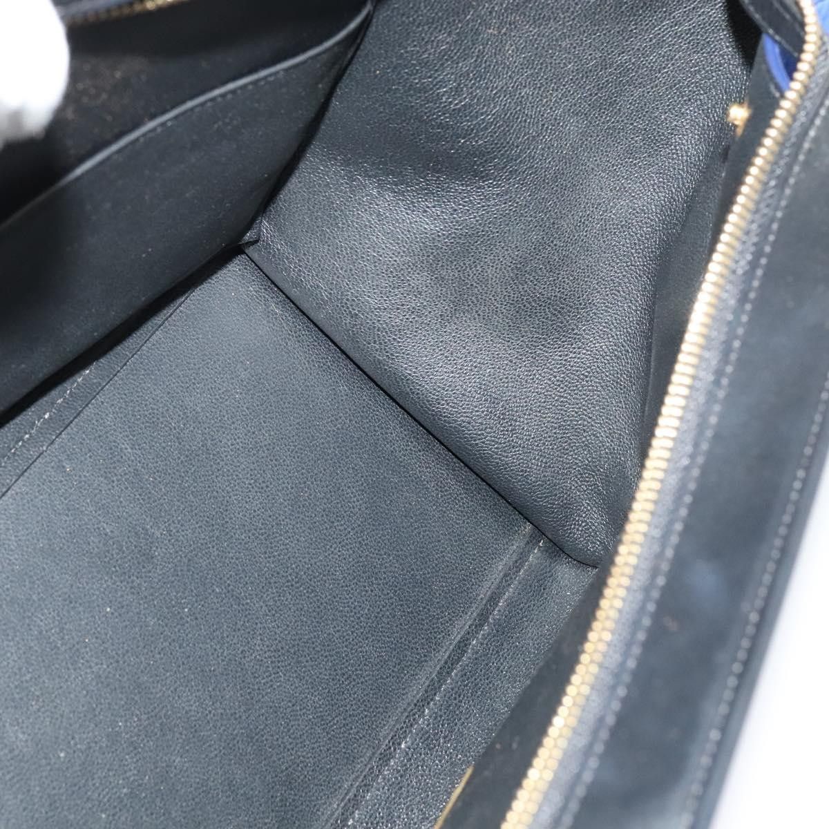Celine Celine Trapeze Bag Leather Size ONE SIZE - 22 Thumbnail