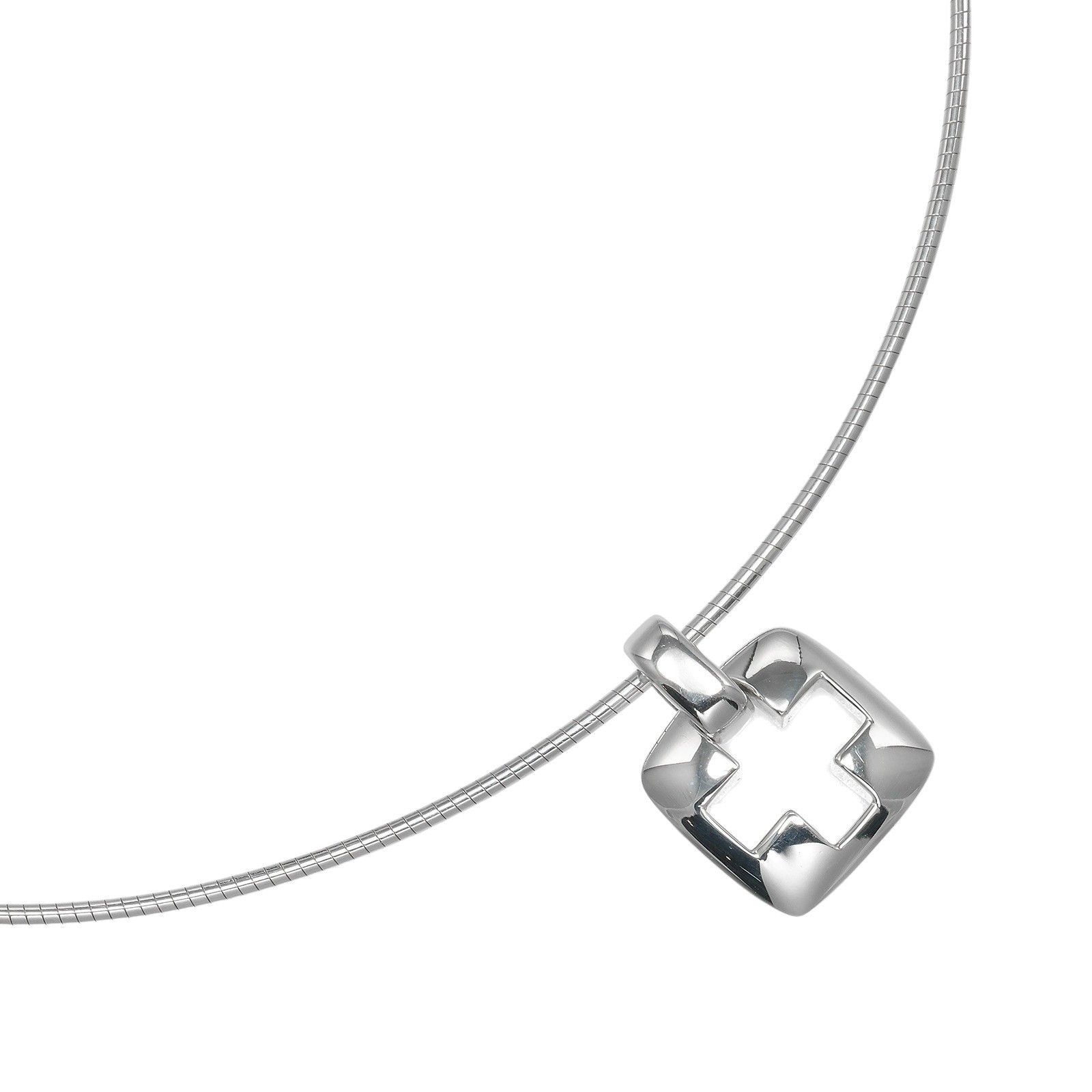 Tiffany & Co. Tiffany & Co. Cross Pendant Silver Size ONE SIZE - 2 Thumbnail